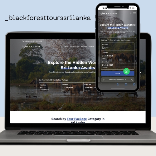 Creative Web Project