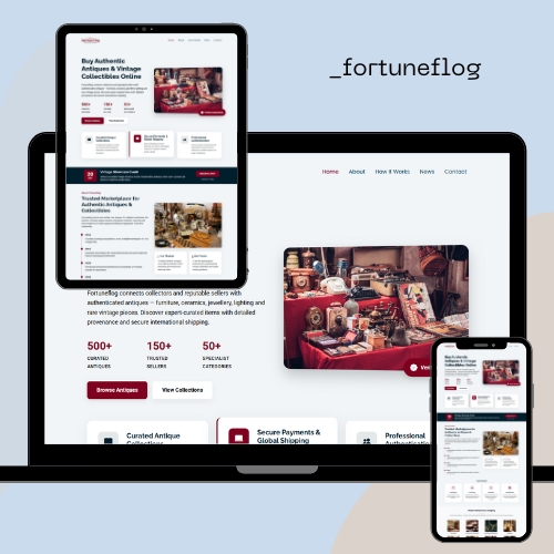 Fintech Mobile App