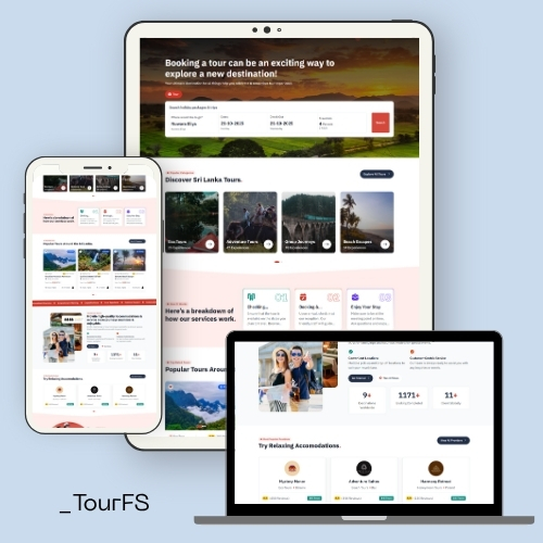 Fintech Mobile App