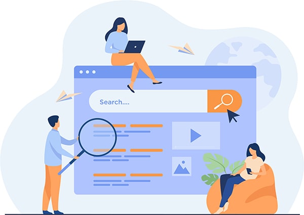 Webfold Landing Page Development